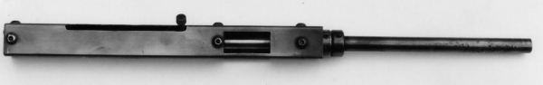 assembled upper
